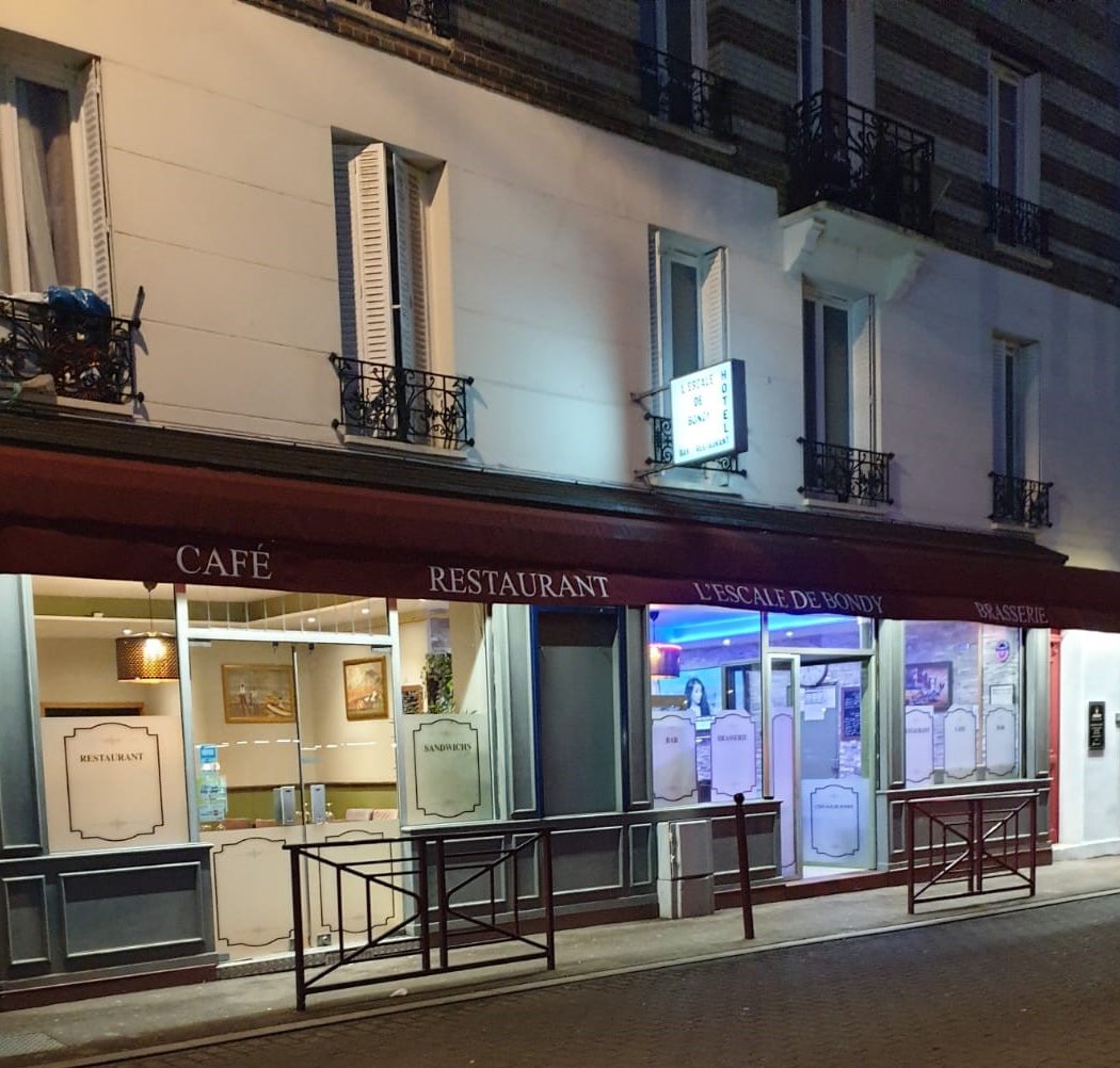 L'Escale De Bondy 2